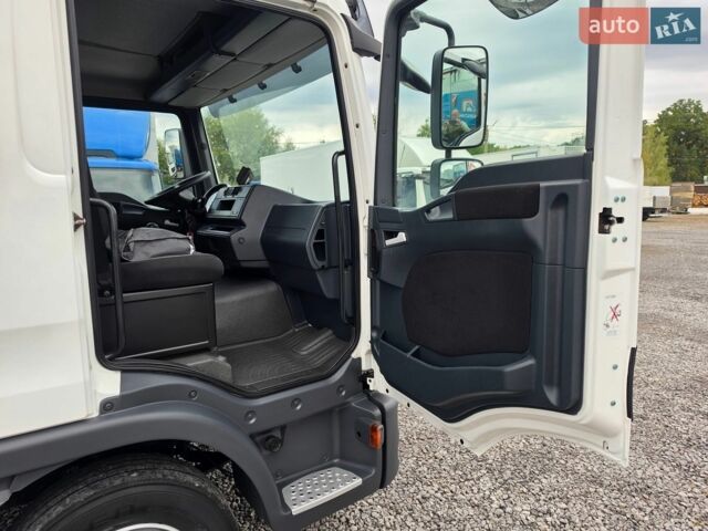 Білий МАН TGL, об'ємом двигуна 4.6 л та пробігом 469 тис. км за 33900 $, фото 21 на Automoto.ua