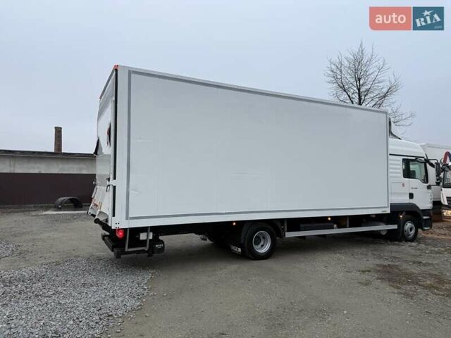 Белый МАН ТГЛ, объемом двигателя 4.6 л и пробегом 551 тыс. км за 34590 $, фото 33 на Automoto.ua