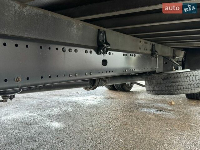 Белый МАН ТГЛ, объемом двигателя 4.6 л и пробегом 487 тыс. км за 30700 $, фото 8 на Automoto.ua