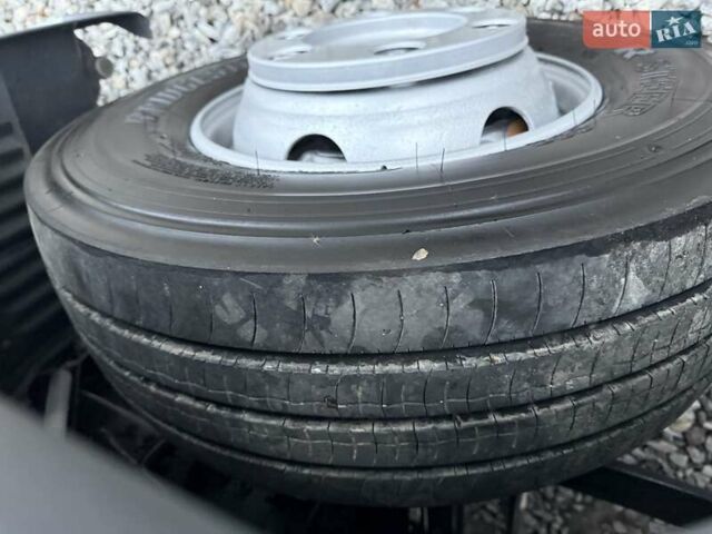 Белый МАН ТГЛ, объемом двигателя 4.6 л и пробегом 551 тыс. км за 34590 $, фото 5 на Automoto.ua