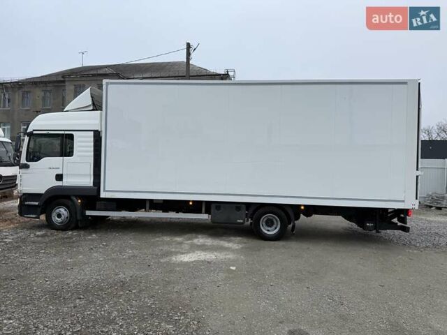 Белый МАН ТГЛ, объемом двигателя 4.6 л и пробегом 551 тыс. км за 34590 $, фото 34 на Automoto.ua