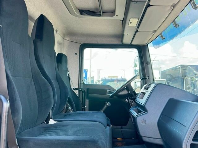Белый МАН ТГЛ, объемом двигателя 4.6 л и пробегом 311 тыс. км за 25900 $, фото 15 на Automoto.ua