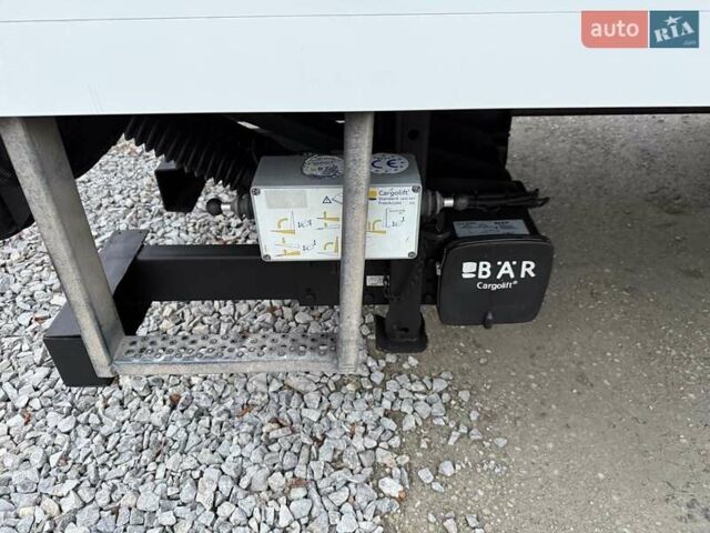 Белый МАН ТГЛ, объемом двигателя 4.6 л и пробегом 551 тыс. км за 34590 $, фото 35 на Automoto.ua