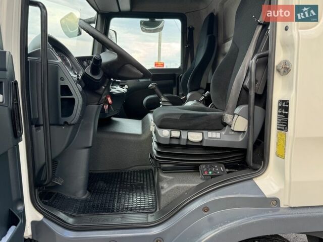 Белый МАН ТГЛ, объемом двигателя 4.6 л и пробегом 487 тыс. км за 30700 $, фото 17 на Automoto.ua