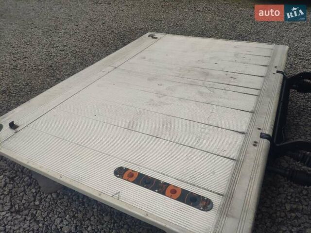 Білий МАН TGL, об'ємом двигуна 4.6 л та пробігом 465 тис. км за 24900 $, фото 26 на Automoto.ua