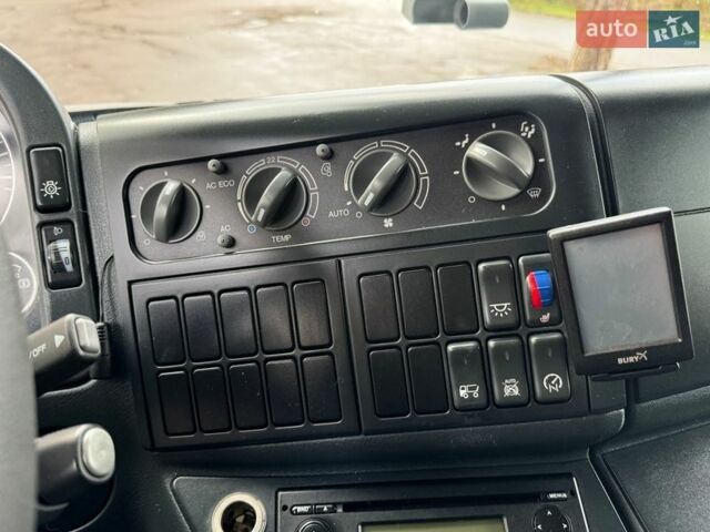 Белый МАН ТГЛ, объемом двигателя 4.6 л и пробегом 487 тыс. км за 30700 $, фото 20 на Automoto.ua