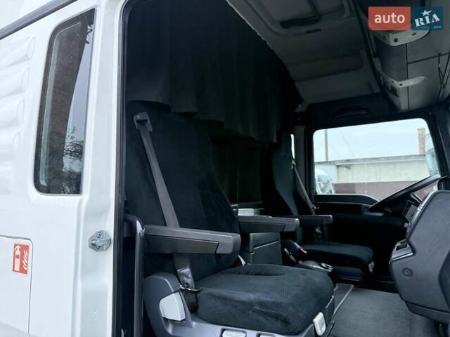 Белый МАН ТГЛ, объемом двигателя 4.6 л и пробегом 551 тыс. км за 34590 $, фото 13 на Automoto.ua