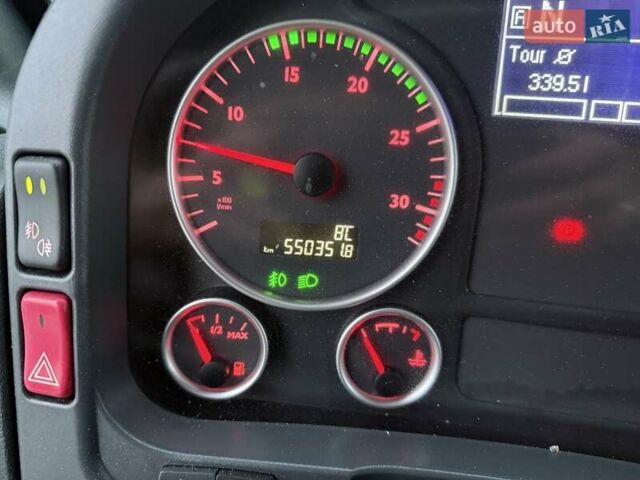 Белый МАН ТГЛ, объемом двигателя 4.6 л и пробегом 551 тыс. км за 34590 $, фото 26 на Automoto.ua