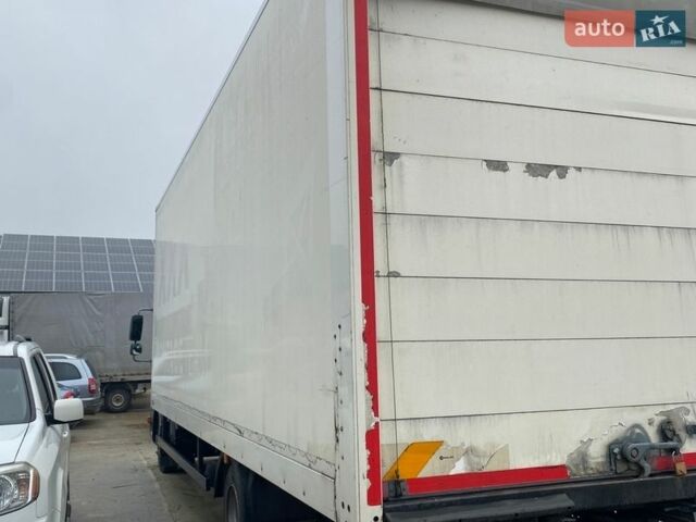 Білий МАН TGL, об'ємом двигуна 4.5 л та пробігом 430 тис. км за 20000 $, фото 7 на Automoto.ua