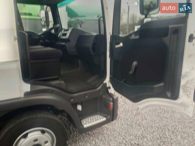 Білий МАН TGL, об'ємом двигуна 4.6 л та пробігом 465 тис. км за 24900 $, фото 17 на Automoto.ua