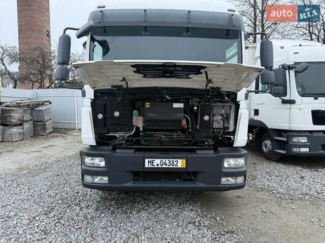 Белый МАН ТГЛ, объемом двигателя 4.6 л и пробегом 551 тыс. км за 34590 $, фото 10 на Automoto.ua