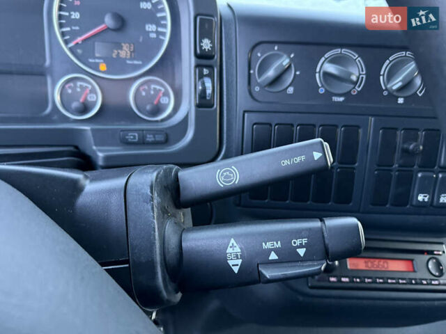 Белый МАН ТГЛ, объемом двигателя 4.6 л и пробегом 422 тыс. км за 25900 $, фото 16 на Automoto.ua