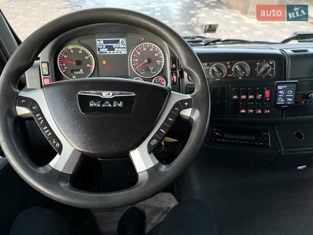МАН ТГЛ 2012 в Бучаче на Automoto.ua Белый МАН ТГЛ, объемом двигателя 4.6 л и пробегом 548 тыс. км за 34500 $, фото 30 на Automoto.ua