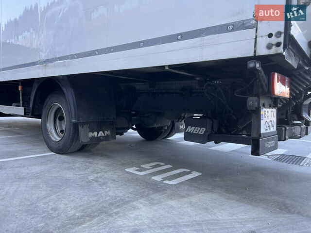 Белый МАН ТГЛ, объемом двигателя 4.58 л и пробегом 523 тыс. км за 23900 $, фото 16 на Automoto.ua