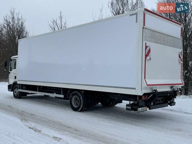 Білий МАН TGL, об'ємом двигуна 4.6 л та пробігом 487 тис. км за 30900 $, фото 2 на Automoto.ua