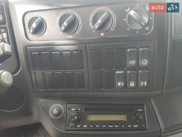 Білий МАН TGL, об'ємом двигуна 4.6 л та пробігом 465 тис. км за 24900 $, фото 15 на Automoto.ua