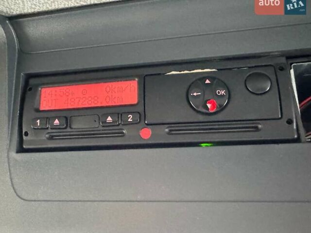 Белый МАН ТГЛ, объемом двигателя 4.6 л и пробегом 487 тыс. км за 30700 $, фото 29 на Automoto.ua