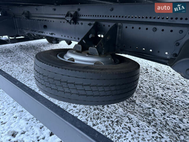 Белый МАН ТГЛ, объемом двигателя 4.6 л и пробегом 422 тыс. км за 25900 $, фото 10 на Automoto.ua