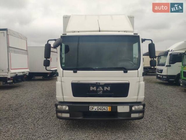 Білий МАН TGL, об'ємом двигуна 4.6 л та пробігом 465 тис. км за 24900 $, фото 7 на Automoto.ua