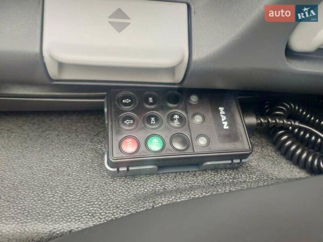 Білий МАН TGL, об'ємом двигуна 4.6 л та пробігом 465 тис. км за 24900 $, фото 19 на Automoto.ua