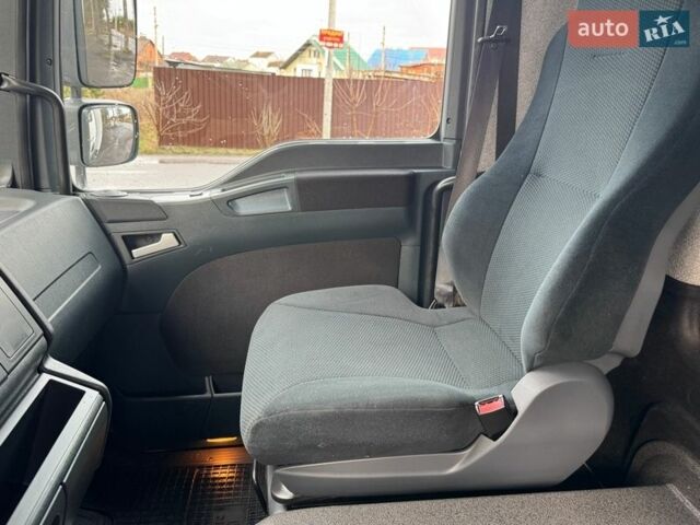 Белый МАН ТГЛ, объемом двигателя 4.6 л и пробегом 487 тыс. км за 30700 $, фото 21 на Automoto.ua