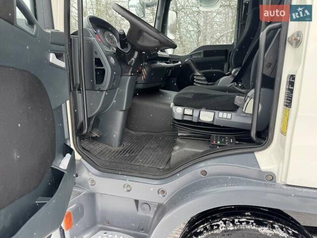 Білий МАН TGL, об'ємом двигуна 4.6 л та пробігом 487 тис. км за 30900 $, фото 14 на Automoto.ua