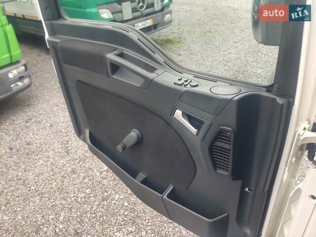 Білий МАН TGL, об'ємом двигуна 4.6 л та пробігом 465 тис. км за 24900 $, фото 18 на Automoto.ua