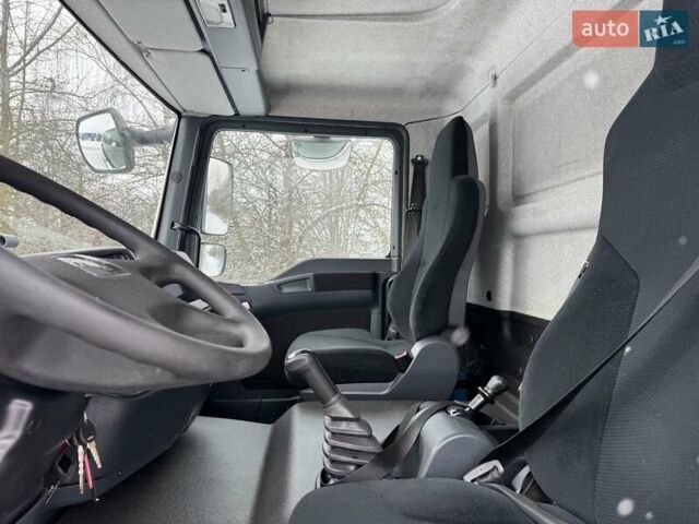 Білий МАН TGL, об'ємом двигуна 4.6 л та пробігом 487 тис. км за 30900 $, фото 15 на Automoto.ua