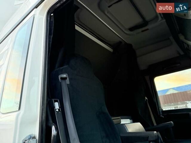 МАН ТГЛ 2012 в Бучаче на Automoto.ua Белый МАН ТГЛ, объемом двигателя 4.6 л и пробегом 548 тыс. км за 34500 $, фото 17 на Automoto.ua