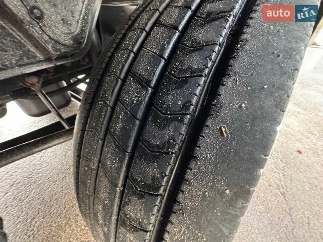 Белый МАН ТГЛ, объемом двигателя 4.6 л и пробегом 487 тыс. км за 30700 $, фото 11 на Automoto.ua