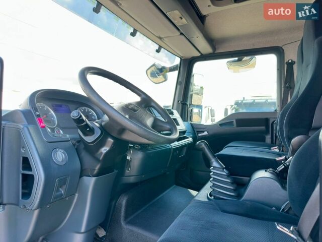Белый МАН ТГЛ, объемом двигателя 4.6 л и пробегом 311 тыс. км за 25900 $, фото 20 на Automoto.ua