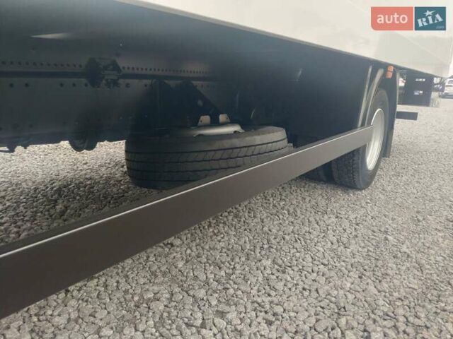 Білий МАН TGL, об'ємом двигуна 4.6 л та пробігом 465 тис. км за 24900 $, фото 10 на Automoto.ua