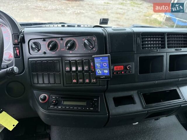 Белый МАН ТГЛ, объемом двигателя 4.6 л и пробегом 551 тыс. км за 34590 $, фото 24 на Automoto.ua