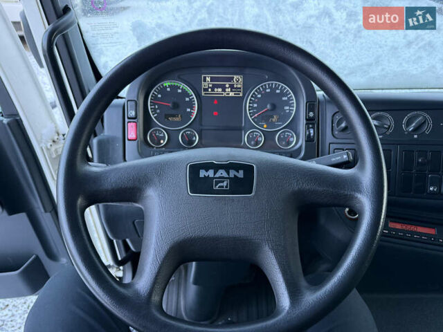 Белый МАН ТГЛ, объемом двигателя 4.6 л и пробегом 422 тыс. км за 25900 $, фото 17 на Automoto.ua