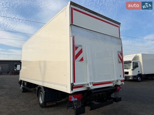 Белый МАН ТГЛ, объемом двигателя 4.6 л и пробегом 571 тыс. км за 28900 $, фото 10 на Automoto.ua