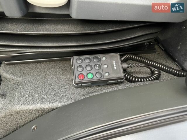 Белый МАН ТГЛ, объемом двигателя 4.6 л и пробегом 487 тыс. км за 30700 $, фото 18 на Automoto.ua