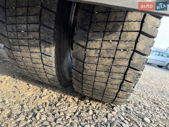 Белый МАН ТГЛ, объемом двигателя 4.6 л и пробегом 571 тыс. км за 28900 $, фото 21 на Automoto.ua