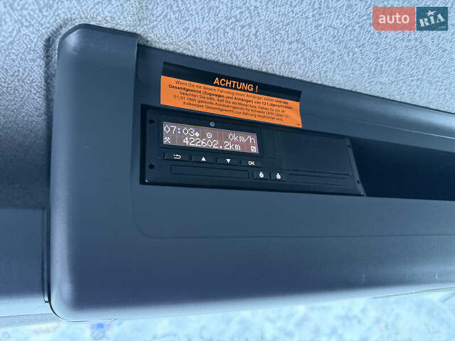 Белый МАН ТГЛ, объемом двигателя 4.6 л и пробегом 422 тыс. км за 25900 $, фото 15 на Automoto.ua