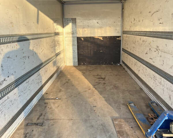 Білий МАН TGL, об'ємом двигуна 4.58 л та пробігом 650 тис. км за 19900 $, фото 8 на Automoto.ua