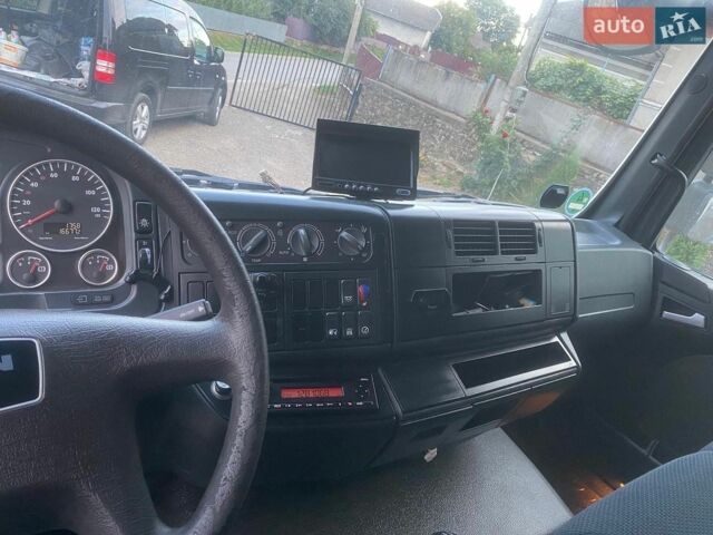 Білий МАН TGL, об'ємом двигуна 4.6 л та пробігом 390 тис. км за 24999 $, фото 20 на Automoto.ua