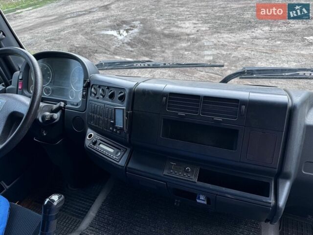 Белый МАН ТГЛ, объемом двигателя 4.6 л и пробегом 350 тыс. км за 19999 $, фото 17 на Automoto.ua