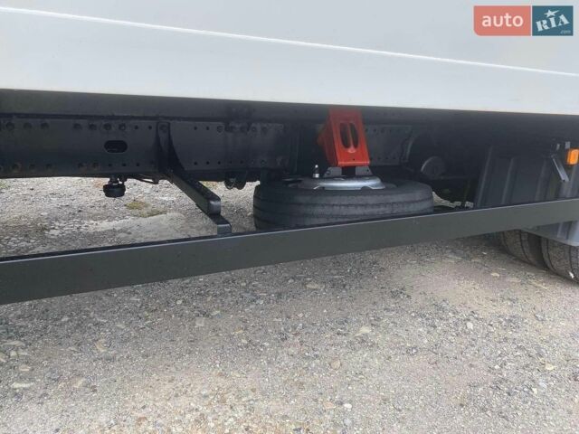 Білий МАН TGL, об'ємом двигуна 4.6 л та пробігом 390 тис. км за 24999 $, фото 9 на Automoto.ua