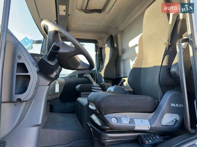 МАН TGL 2012 у Луцьку на Automoto.ua Білий МАН TGL, об'ємом двигуна 4.6 л та пробігом 473 тис. км за 23900 $, фото 22 на Automoto.ua