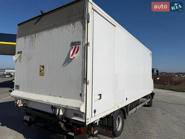 Белый МАН ТГЛ, объемом двигателя 4.58 л и пробегом 380 тыс. км за 21000 $, фото 23 на Automoto.ua