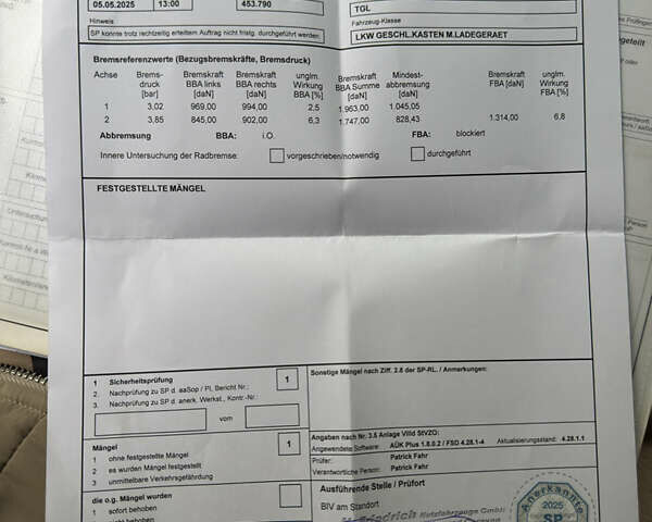 МАН TGL 2012 у Вінниці на Automoto.ua Білий МАН TGL, об'ємом двигуна 4.6 л та пробігом 458 тис. км за 31500 $, фото 40 на Automoto.ua