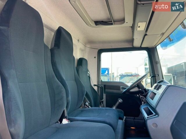 Белый МАН ТГЛ, объемом двигателя 4.6 л и пробегом 311 тыс. км за 25900 $, фото 17 на Automoto.ua