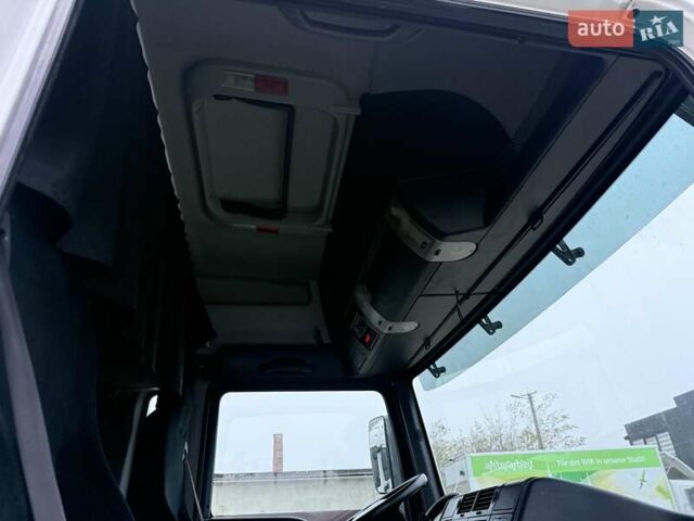 Белый МАН ТГЛ, объемом двигателя 4.6 л и пробегом 551 тыс. км за 34590 $, фото 15 на Automoto.ua