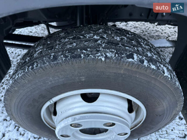 Белый МАН ТГЛ, объемом двигателя 4.6 л и пробегом 422 тыс. км за 25900 $, фото 11 на Automoto.ua