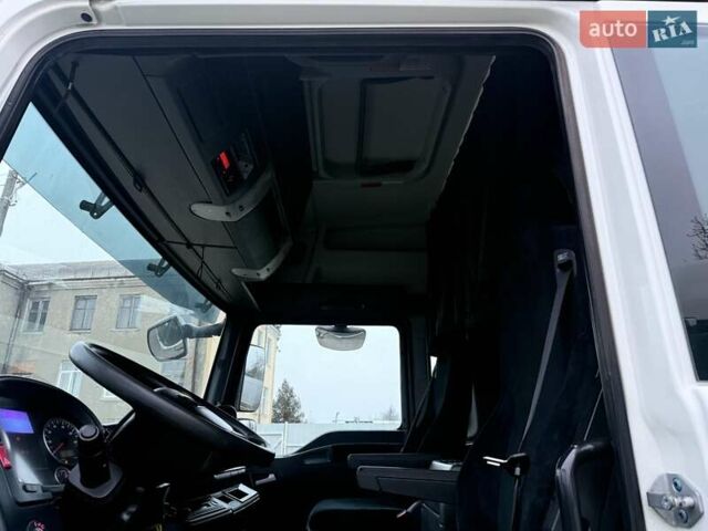 Белый МАН ТГЛ, объемом двигателя 4.6 л и пробегом 551 тыс. км за 34590 $, фото 18 на Automoto.ua