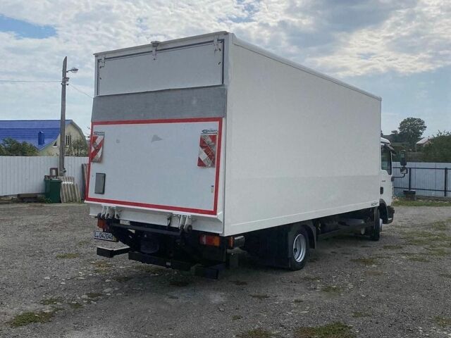 Білий МАН TGL, об'ємом двигуна 4.6 л та пробігом 390 тис. км за 24999 $, фото 7 на Automoto.ua